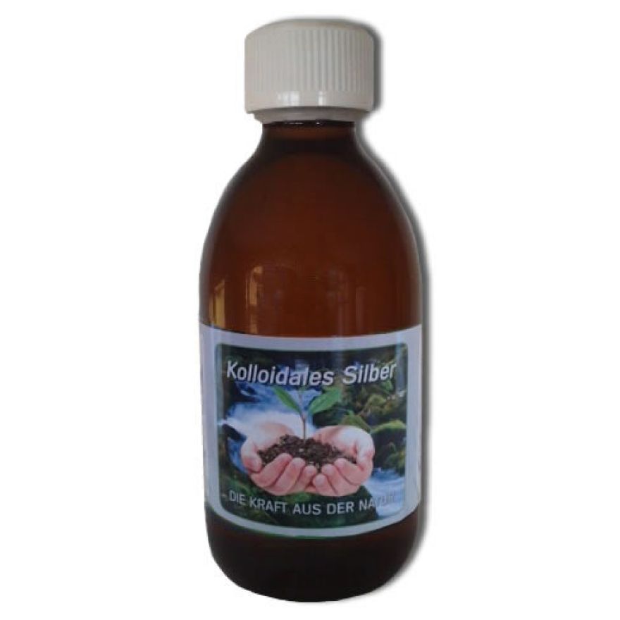 Kolloidales Silber, 250 ml, 10 ppm
